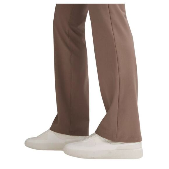 Lululemon Smooth Fit Pull-On High-Rise Pant - New With Tags, Taupetastic, Size 0 - Picture 8 of 13